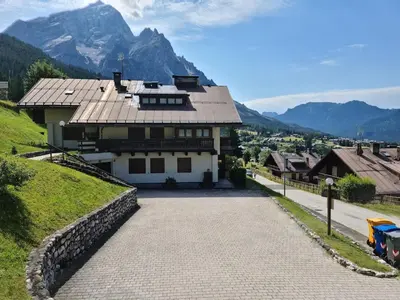 Gallery image of La Casa della Nonna in San Vito di Cadore