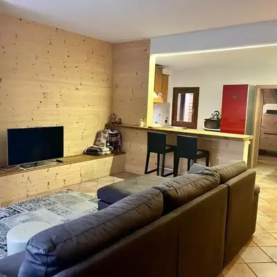 Relax & Elegance apartment near Cortina
