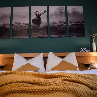 Nock Apartment Dolomites in South Tyrol - Italy