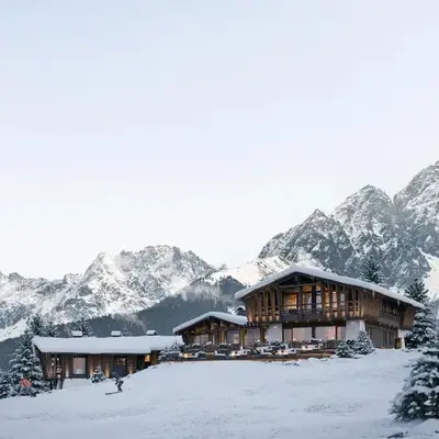 Chalet Zuegg