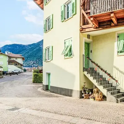 Apartment Relax tra i Monti by Interhome