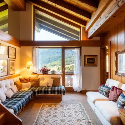 Villa Allegra Mountain view