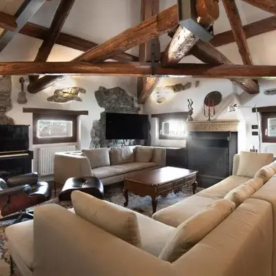 Dolomites Luxury Penthouse