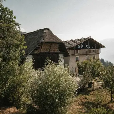 South Tyrol Lodge With Mountain Views