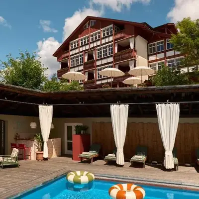 Berghoferin Fine Hotel & Hideaway