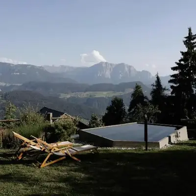 Historic Alpine Lodge In The Heart Of South Tyrol