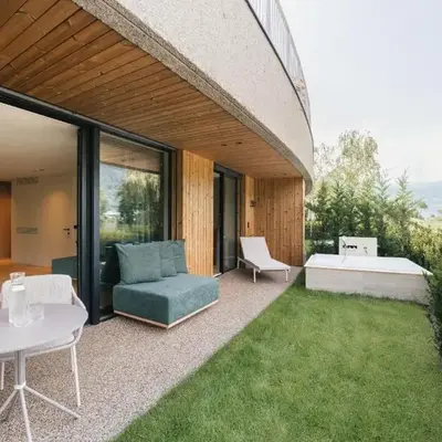 Apartment Garden Loggia