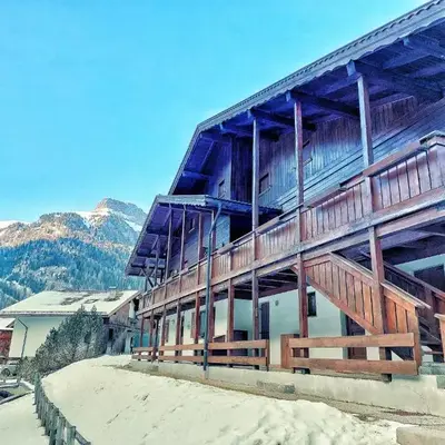 Two-bedroom apartment-Casa Pieri