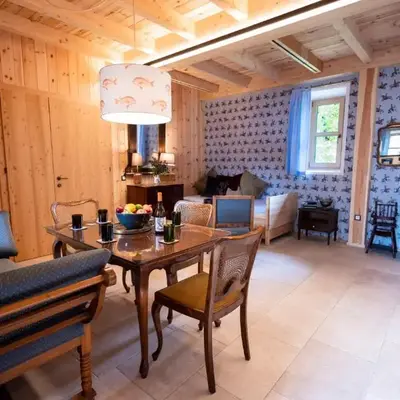 Wohnung GEORG-OTTO