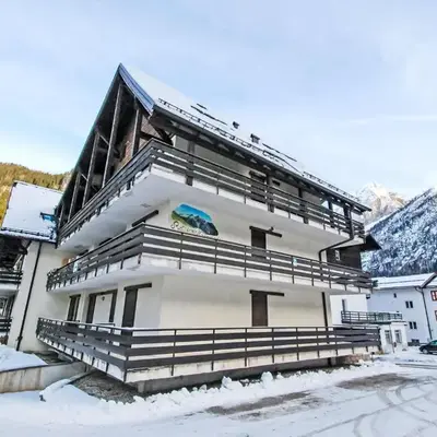 Apartment Marmolada-12 by Interhome