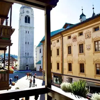 Corso Italia Apartment - Magical view of the Dolomites