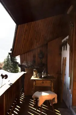 Gallery image of Cortina Olympics cosy apartment in Cortina dʼAmpezzo