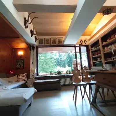 Cortina Olympics cosy apartment