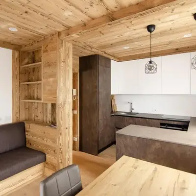 Casa Gerda nel cuore di Cortina d'Ampezzo