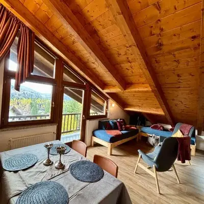 Pragma Apartments - Sky Lodge Bellamonte
