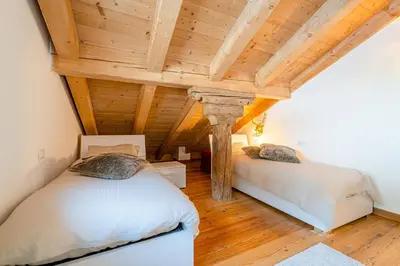 a bathroom with a sink and a toilet and a shower at Un Sogno Tra Le Dolomiti in Frena