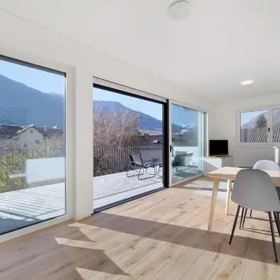 New Apartment Mountain Suite