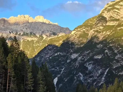 Gallery image of Misurina Appartament in Carbonin