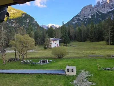 Gallery image of Misurina Appartament in Carbonin