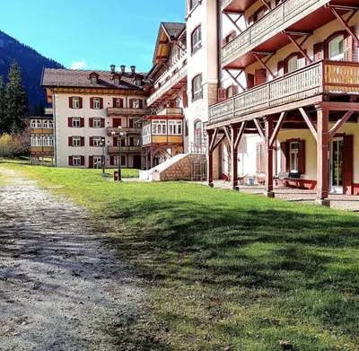 Gallery image of Misurina Appartament in Carbonin