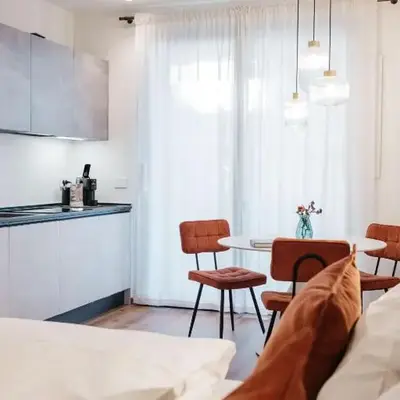 ecHo Apartments & SPA