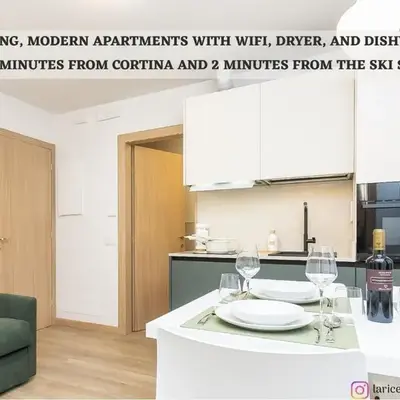 Larice&Ribes Apartments