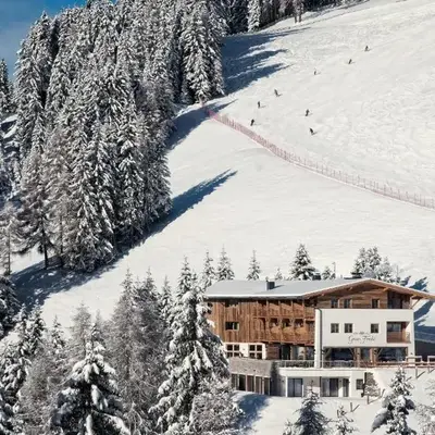 Bio Alpine Hotel Gran Fodà