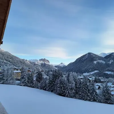Casa Davarda - Appartamento Cima Dodici