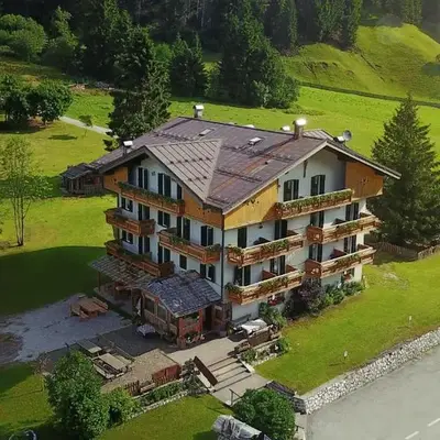 Rifugio Cereda - Dormitory