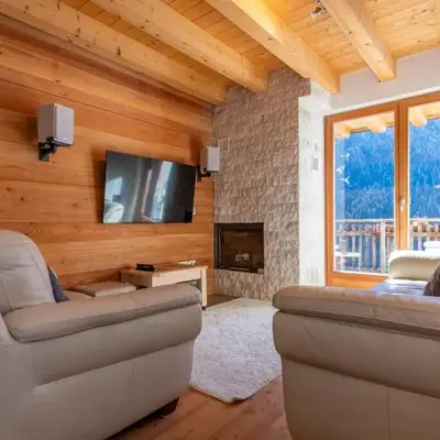 Wonderful appartment Monte Civetta in Dolomites
