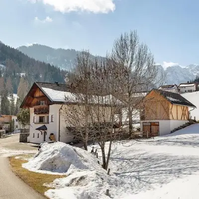 Appartamento Bergsteiger