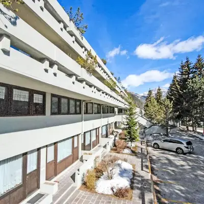 Apartment Solaria-5 by Interhome