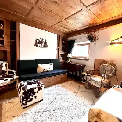 Ciasa de Len Cortina