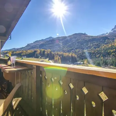 La tua mansada in montagna - Comfort e vista