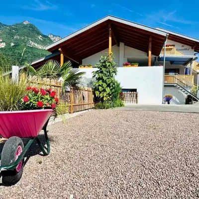 Apartment Bergblick by Interhome