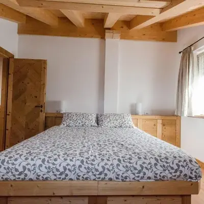 Elegante Appartamento a Cortina
