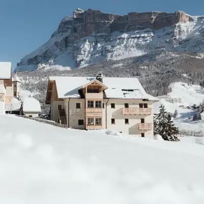Ciasa Bel Marin