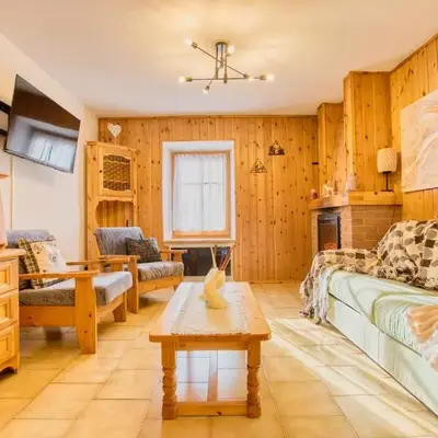 Chalet Salejada - WiFi comfort and elegance