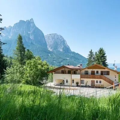 Apartment mit traumhaftem Ausblick by Interhome
