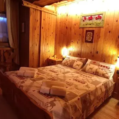 Lisa & Fufi's Dolomites Home