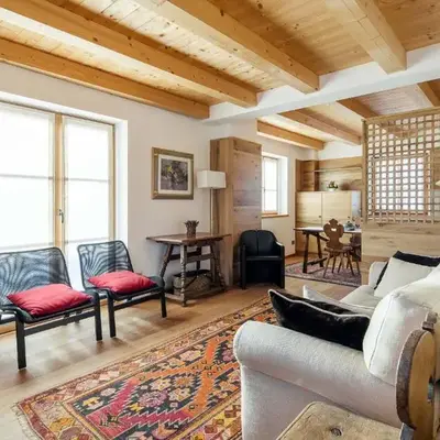 Chalet Lacedel - Dolomiti Skyline