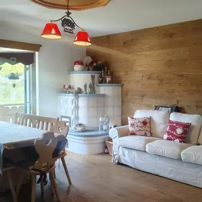70 sqm apartment in Moena