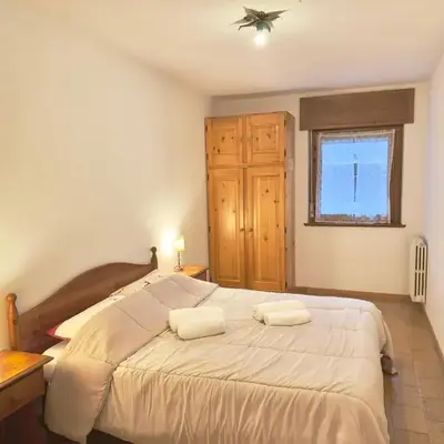 Casa Cortina 3 camere da letto e parcheggio