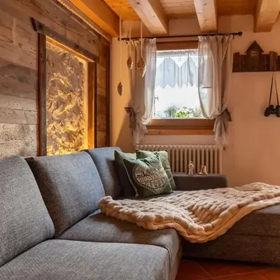 Chalet Dolomiti - Camp - Alpine Eco stay
