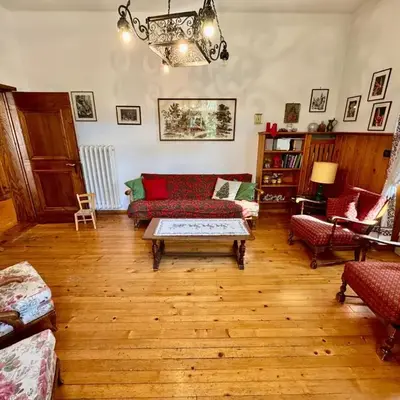 Villa Augusta-central apartment