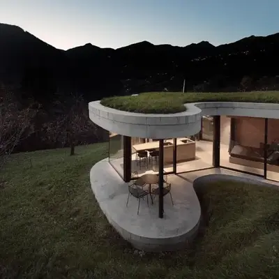 Freiform Private Guesthouse