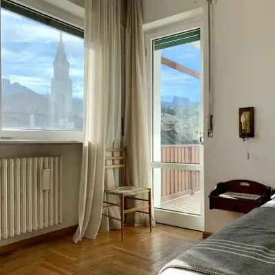 Apartment in the Center of Cortina