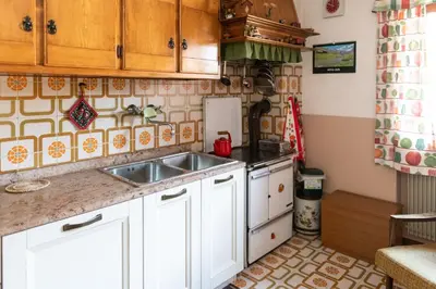 Gallery image of Tra Civetta e Pelmo in Mareson