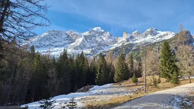 Gallery image of Tra Civetta e Pelmo in Mareson
