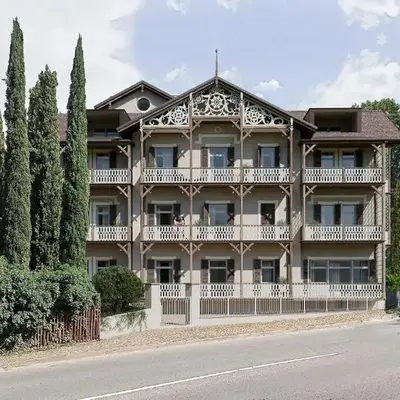 Villa Rosengarten Guesthouse